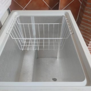 Arcón Congelador Blanco
