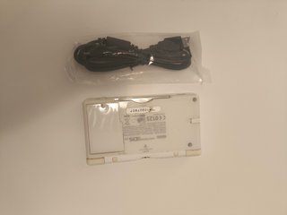 Nintendo DS Lite Blanca