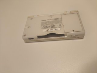 Nintendo DS Lite Blanca