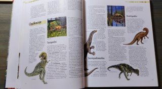 Los Dinosaurios
