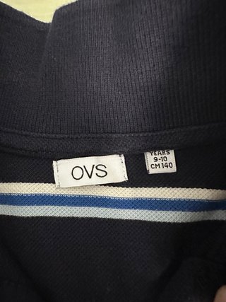 Polo a righe OVS bambino