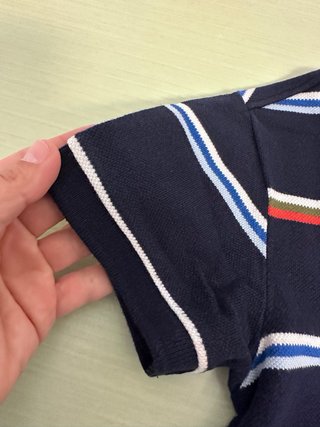 Polo a righe OVS bambino