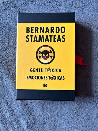 Gente Toxica y Emociones Toxico