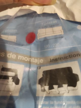 Copridivano elasticizzato 3 posti