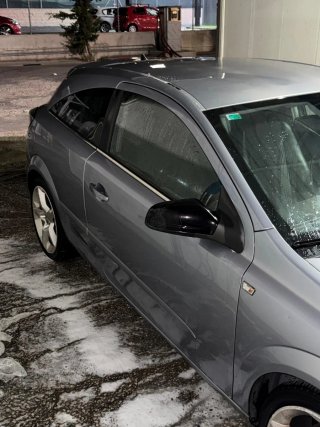 Opel Astra GTC