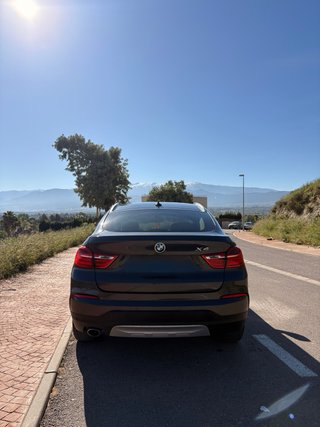 BMW X4 2016