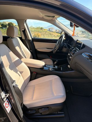 BMW X4 2016