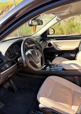 BMW X4 2016