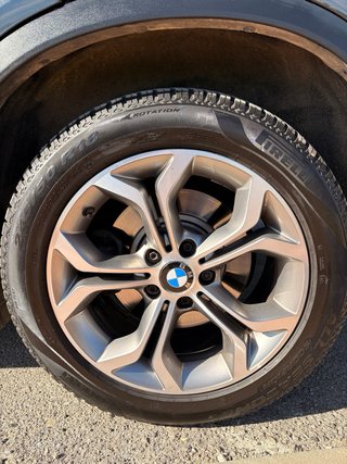 BMW X4 2016
