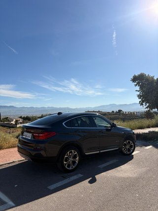 BMW X4 2016