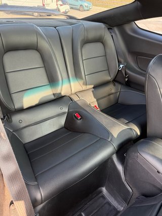 Ford Mustang 2019