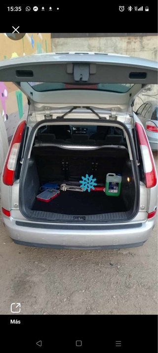 Ford C-MAX 2004