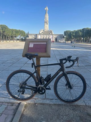 Orbea Orca M35i 2024 con potenciometro  Talla 56(L