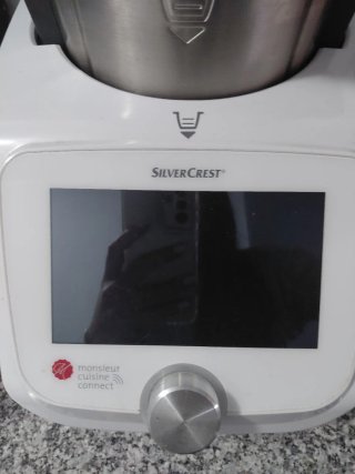 Robot Cocina Monsieur Cuisine Connect