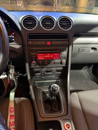 SEAT Exeo 2.0 TDI