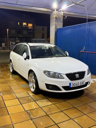 SEAT Exeo 2.0 TDI