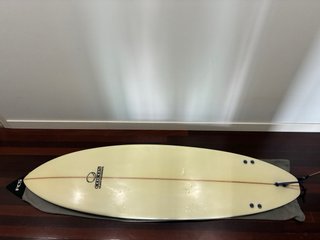 Tabla de surf 6,8'' Cocos Surfboards