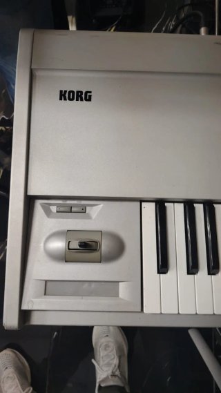 Korg Triton Pro X Teclado Profesional