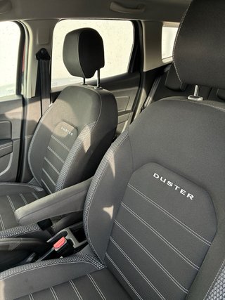 Dacia Duster 4x4 diesel