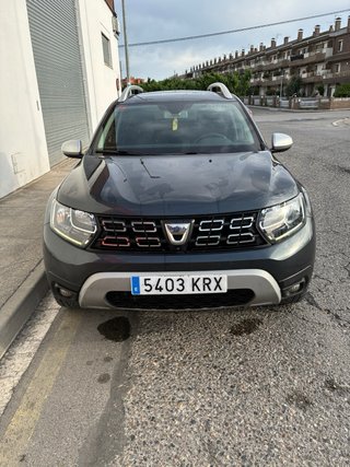 Dacia Duster 4x4 diesel