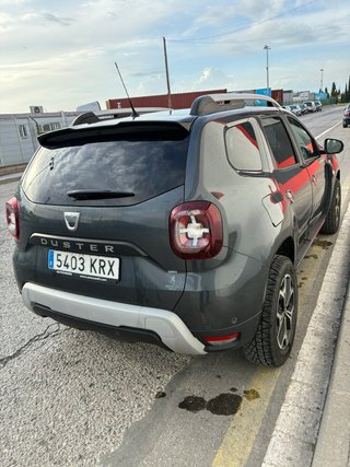 Dacia Duster 4x4 diesel