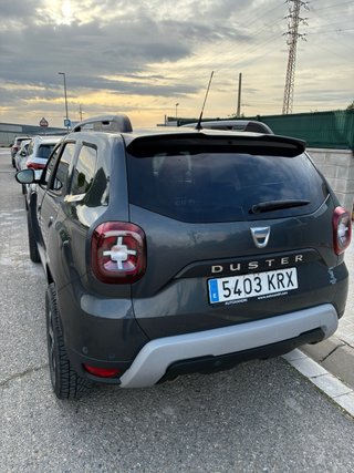 Dacia Duster 4x4 diesel