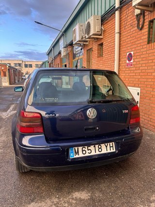 Volkswagen Golf 4 1999