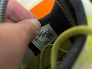 Botas de fútbol Nike Talla 40