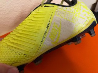 Botas de fútbol Nike Talla 40