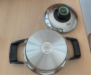 Pentola AMC 1,1lt 16cm