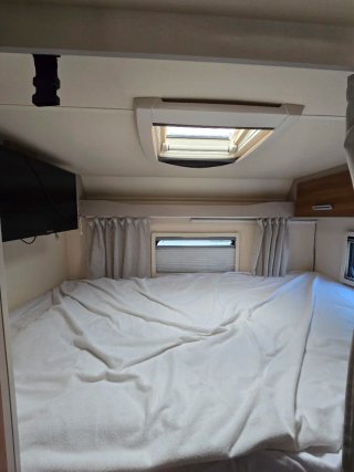 Autocaravana 6 plazas