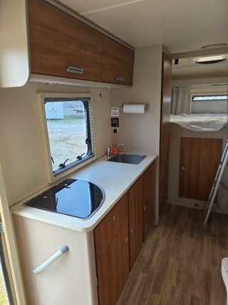 Autocaravana 6 plazas