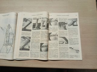 Manual Taller SEAT 131 - Tomo I y II