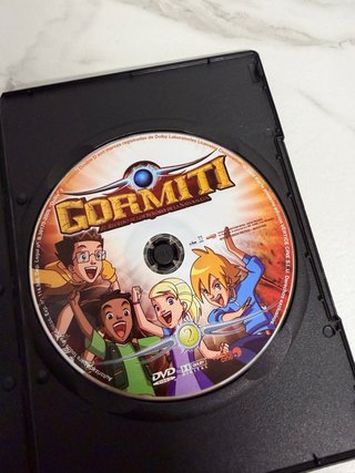 Gormiti Temporada 1 DVD Español