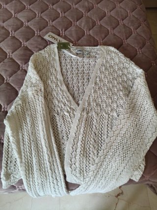Chaqueta punto ONLY Talla L