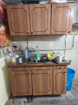 Muebles de cocina