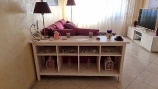Mobile Divisorio IKEA HEMNES Bianco