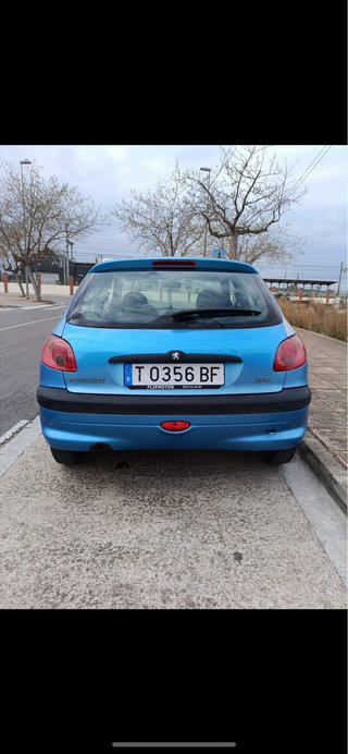Peugeot 206 2000