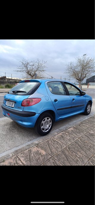 Peugeot 206 2000