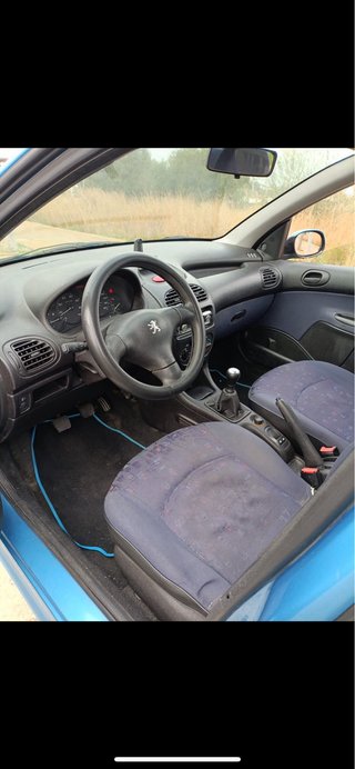 Peugeot 206 2000
