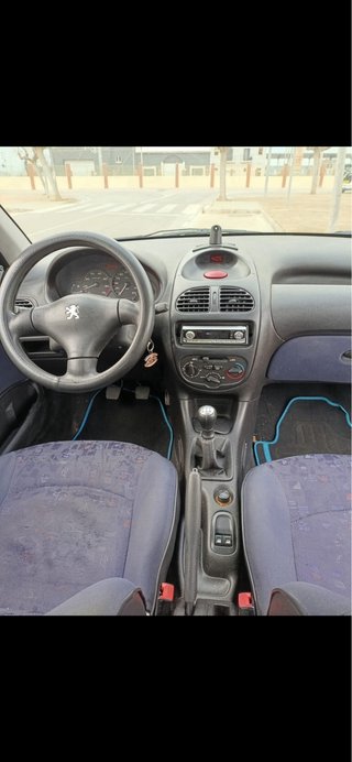 Peugeot 206 2000