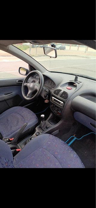 Peugeot 206 2000