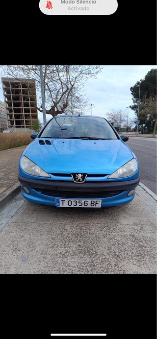 Peugeot 206 2000