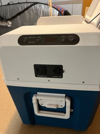 Nevera Portátil Mobicool MCF40
