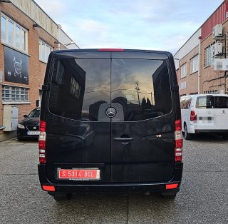Mercedes-Benz Sprinter 2018