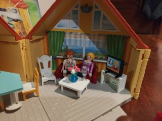 Playmobil Summer Fun Casa 6020