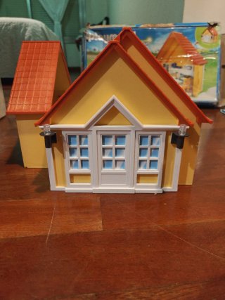 Playmobil Summer Fun Casa 6020