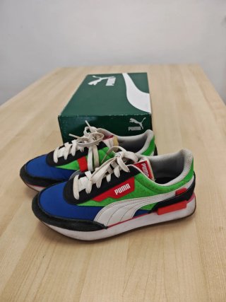 Puma Future Rider Play On Tg 38