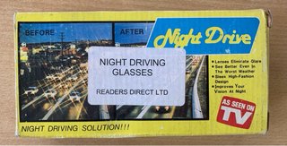 Gafas Conducción Nocturna Readers Direct Ltd