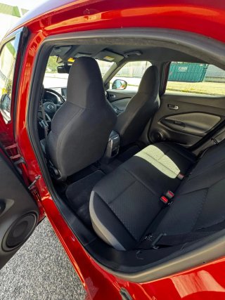 Nissan Juke 2022 Automático